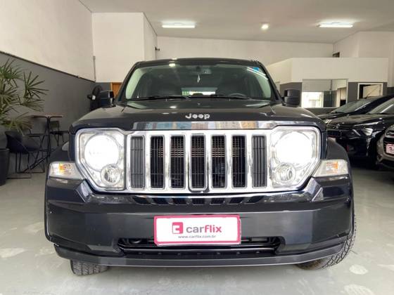 JEEP CHEROKEE 3.7 SPORT 4X4 V6 12V GASOLINA 4P AUTOMÁTICO